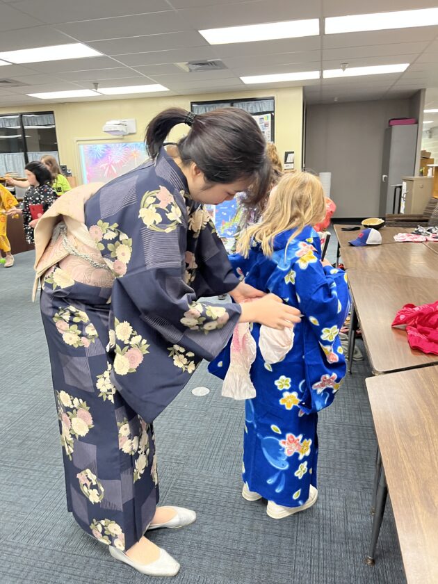East meets West at St. Clairsville library | News, Sports, Jobs - Vimarsana News